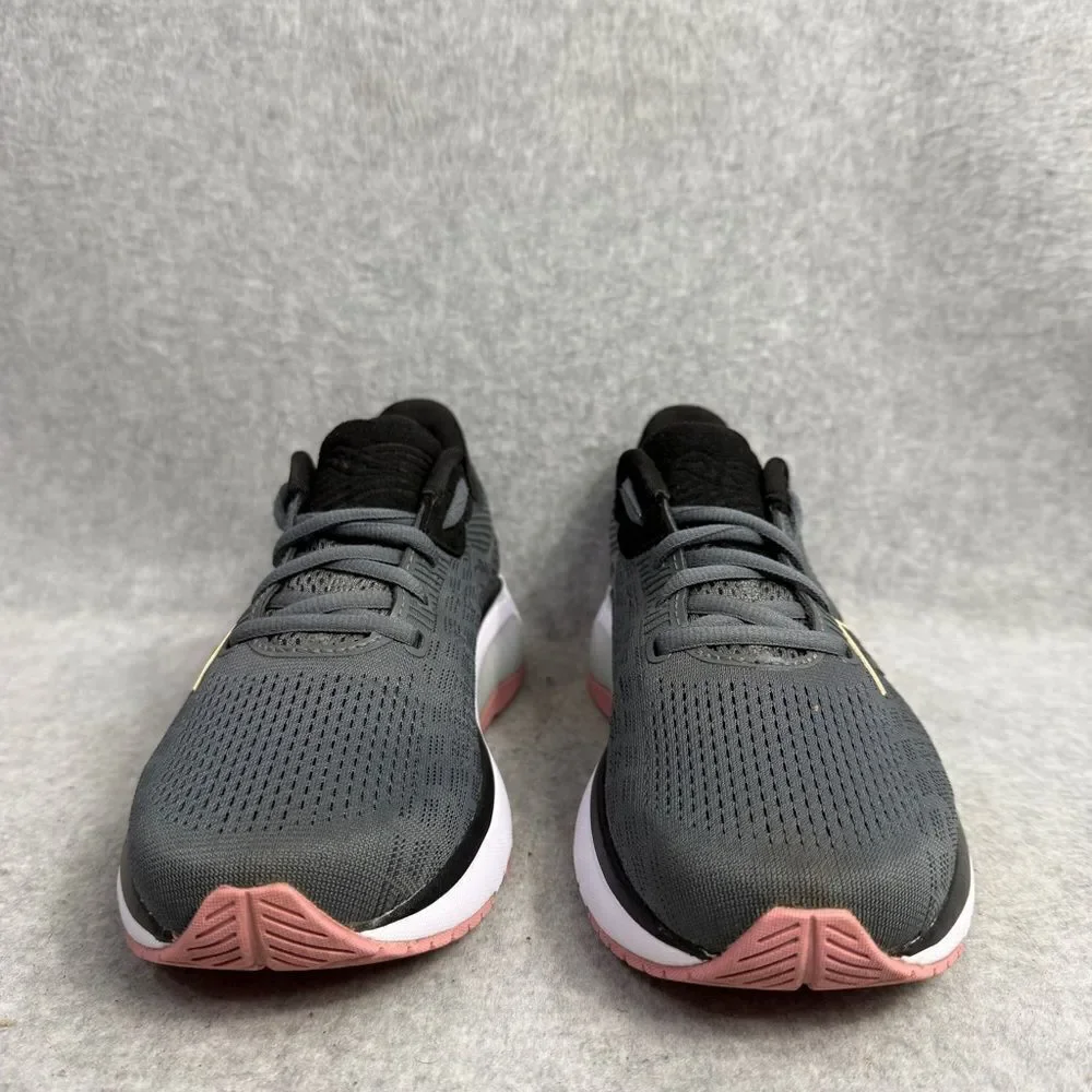 Saucony Shoes Womens Size 7 Guide 14 Grey Athletic Running‎ Sneakers S10654-45